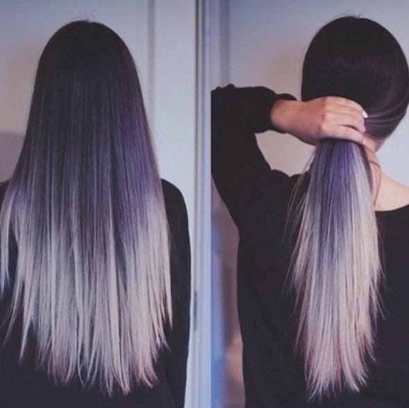 long straight hairstyles tumblr