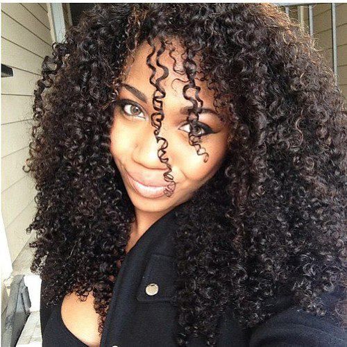 Natural hair - Be the definition of beauty